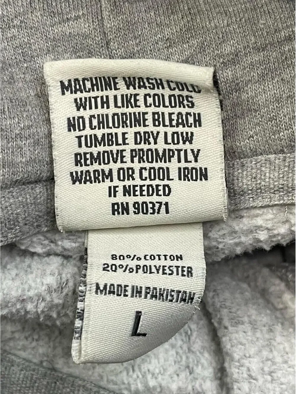 Vintage Harvard University Gray Hoodie Sweatshirt